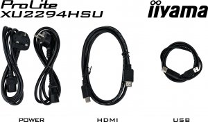 Monitor iiyama ProLite XU2294HSU-B2 8