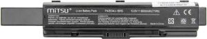 Bateria Mitsu do Toshiba A200, A300, 6600 mAh, 10.8 V (BC/TO-A200H) 2