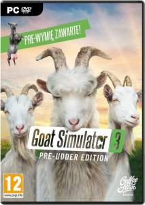 Gra PC Goat Simulator 3 Edycja Preorderowa 1