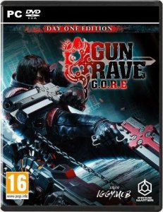 Gra PC Gungrave G.O.R.E Edycja Premierowa 1