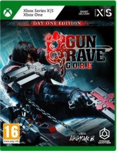 Gra Xbox One/Xbox Series X Gungrave G.O.R.E Edycja Premierowa 1