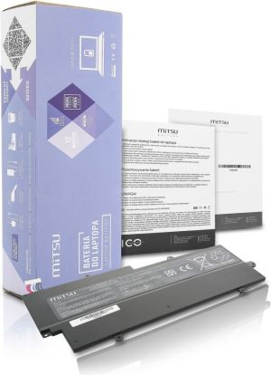 Bateria Mitsu do Toshiba Z830, Z935, 2200 mAh, 14.8 V (BC/TO-Z830) 5