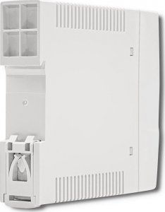 Qoltec Zasilacz na szynę DIN | 10W | 12V | 0.83A | Biały | Slim 5