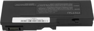 Bateria Mitsu do Toshiba NB100, 4400 mAh, 7.2V 2
