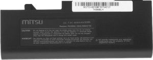 Bateria Mitsu do Toshiba NB100, 4400 mAh, 7.2V 3