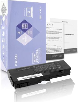 Bateria Mitsu do Toshiba NB100, 4400 mAh, 7.2V 5