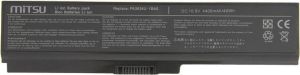 Bateria Mitsu do Toshiba M305, M800, U400, 4400 mAh, 10.8 V (BC/TO-U400) 3