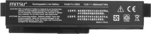 Bateria Mitsu do Toshiba L700, L730, L750, 6600 mAh, 10.8V (BC/TO-L750H) 2