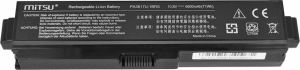 Bateria Mitsu do Toshiba L700, L730, L750, 6600 mAh, 10.8V (BC/TO-L750H) 3