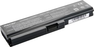 Bateria Mitsu do Toshiba L700, L730, L750, 4400 mAh, 10.8 (BC/TO-L750) 1