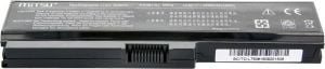Bateria Mitsu do Toshiba L700, L730, L750, 4400 mAh, 10.8 (BC/TO-L750) 4