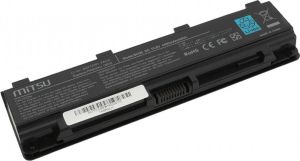 Bateria Mitsu do Toshiba C850, L800, S855, 4400 mAh 10.8 V (BC/TO-C850) 1