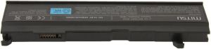Bateria Mitsu do Toshiba A80, A85, A100, 4400 mAh, 10.8 V (BC/TO-A100) 3