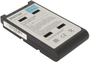 Bateria Mitsu do Toshiba A10, A15, 4400 mAh, 10.8 V (BC/TO-A10) 1