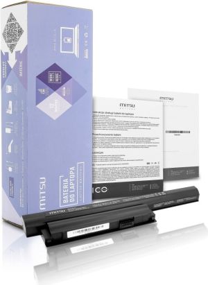 Bateria Mitsu do Sony BPS26, 4400 mAh, 10.8V (BC/SO-BPS26) 4