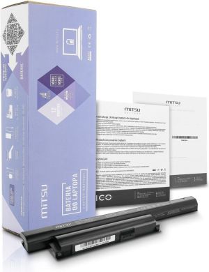 Bateria Mitsu do Sony BPS22, 4400 mAh, 10.8 (BC/SO-BPS22B) 5