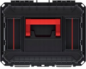 Kistenberg Skrzynka narzędziowa HEAVY - HV - czarny 5