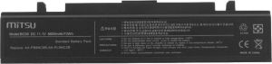 Bateria Mitsu do Samsung R460, R519, 6600 mAh, 11.1 V (BC/SA-R519H) 2