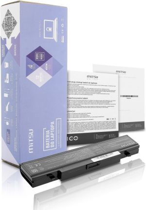Bateria Mitsu do Samsung R460, R519, 4400 mAh, 11.1 V (BC/SA-R519) 5