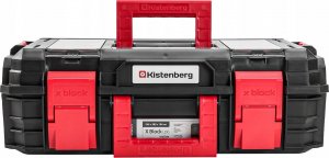 Kistenberg Skrzynka narzędziowa z organizerami KXB604020F 5