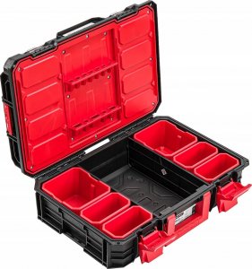 Kistenberg Skrzynka narzędziowa z organizerami KXB604020F 6