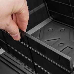 Kistenberg Skrzynka narzędziowa z organizerami KXB604020F 9