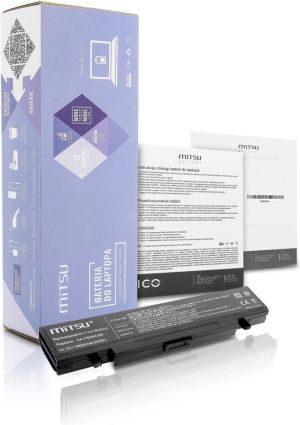 Bateria Mitsu do Samsung P60, R60, R70, X60, Q70, 4400 mAh, 11.1 V (BC/SA-R65) 5