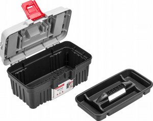 Kistenberg Skrzynka Skrzynia narzędziowa OPTIMA KOP3020 SZARA 5