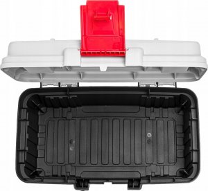 Kistenberg Skrzynka Skrzynia narzędziowa OPTIMA KOP3020 SZARA 6