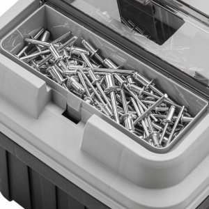 Kistenberg Skrzynka Skrzynia narzędziowa OPTIMA KOP3020 SZARA 7