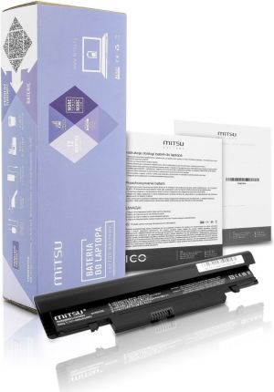 Bateria Mitsu do Samsung N148, N150, 4400 mAh, 11.1 V (BC/SA-N148) 5