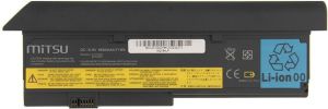 Bateria Mitsu do Lenovo X200, 6600 mAh, 10.8 V (BC/LE-X200H) 2