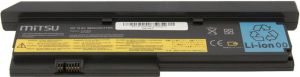Bateria Mitsu do Lenovo X200, 6600 mAh, 10.8 V (BC/LE-X200H) 3