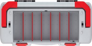 Kistenberg Skrzynka narzędziowa z organizerem EVO KEVA5530S 4