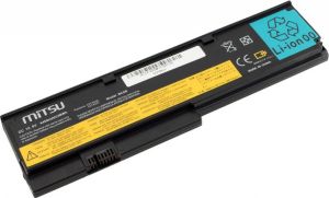 Bateria Mitsu do Lenovo X200, 4400 mAh, 10.8 (BC/LE-X200) 2