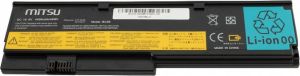 Bateria Mitsu do Lenovo X200, 4400 mAh, 10.8 (BC/LE-X200) 3