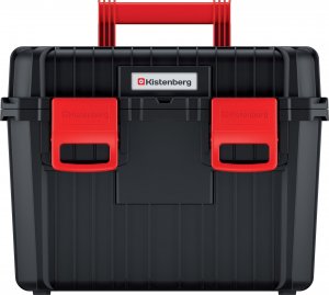 Kistenberg Skrzynka narzędziowa HEAVY - HV - czarny 3
