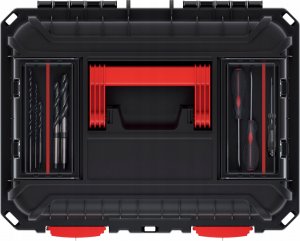 Kistenberg Skrzynka narzędziowa HEAVY - HV - czarny 5