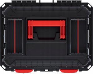Kistenberg Skrzynka narzędziowa HEAVY - HV - czarny 6