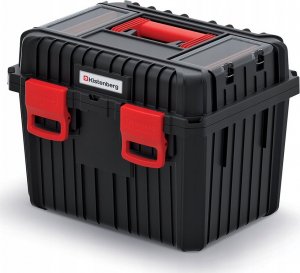 Kistenberg Skrzynka narzędziowa HEAVY - HV - czarny 7