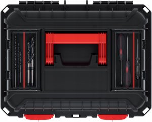 Kistenberg Skrzynka narzędziowa HEAVY - HV - czarny 8