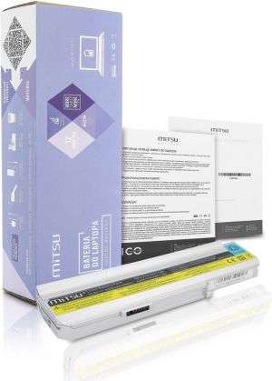 Bateria Mitsu do Lenovo N100, N200, 4400 mAh, 10.8V (BC/LE-N100) 5