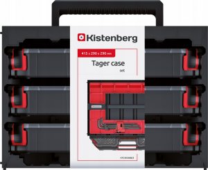 Kistenberg Skrzynka narzędziowa KTC40306B 9
