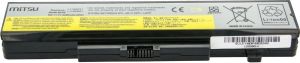 Bateria Mitsu do Lenovo IdeaPad Y480, 4400 mAh, 11.1 V (BC/LE-Y480) 4