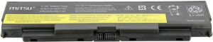 Bateria Mitsu do Lenovo T440p, W540, 4400 mAh, 11.1 V (BC/LE-T440P) 4