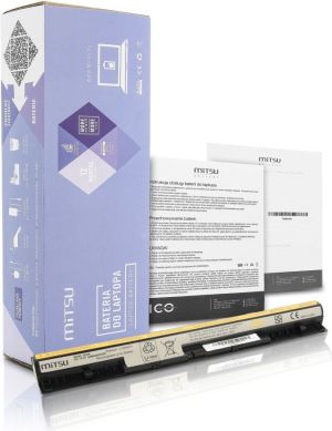 Bateria Mitsu do Lenovo IdeaPad G500s, G510s, G400s, 2200 mAh, 14.4V (BC/LE-G500) 5