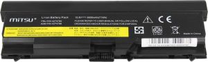 Bateria Mitsu do Lenovo E40, E50, SL410, SL510, 6600 mAh, 10.8 (BC/LE-SL410H) 2