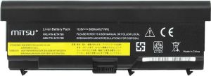 Bateria Mitsu do Lenovo E40, E50, SL410, SL510, 6600 mAh, 10.8 (BC/LE-SL410H) 3