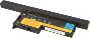 Bateria Mitsu do IBM X60, X60s, 4400 mAh, 14.4 V (BC/IB-X60) 1