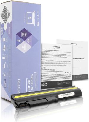 Bateria Mitsu do IBM T40, R51, 4400 mAh, 10.8 V (BC/IB-T40) 5